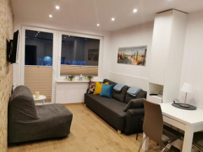Apartament Na Skraju w Blue Mare in Lukecin